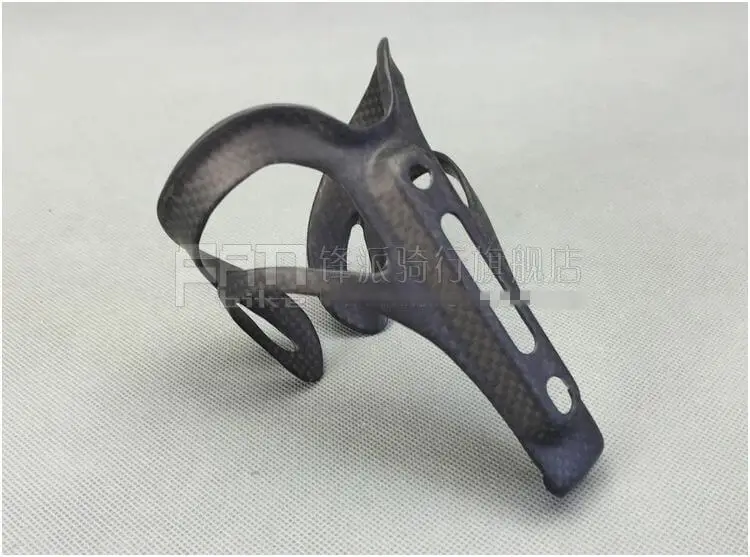 TOSEEK Carbon Fribre велосипедный держатель бутылки для воды bmxроуд велосипедный держатель для бутылки воды клетка 3 K матовый сверхлегкий цвет без логотипа