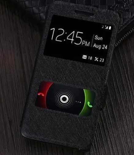 Чехол для телефона Lenovo A3500 Искусственная кожа Обложка мягкая силиконовая резина