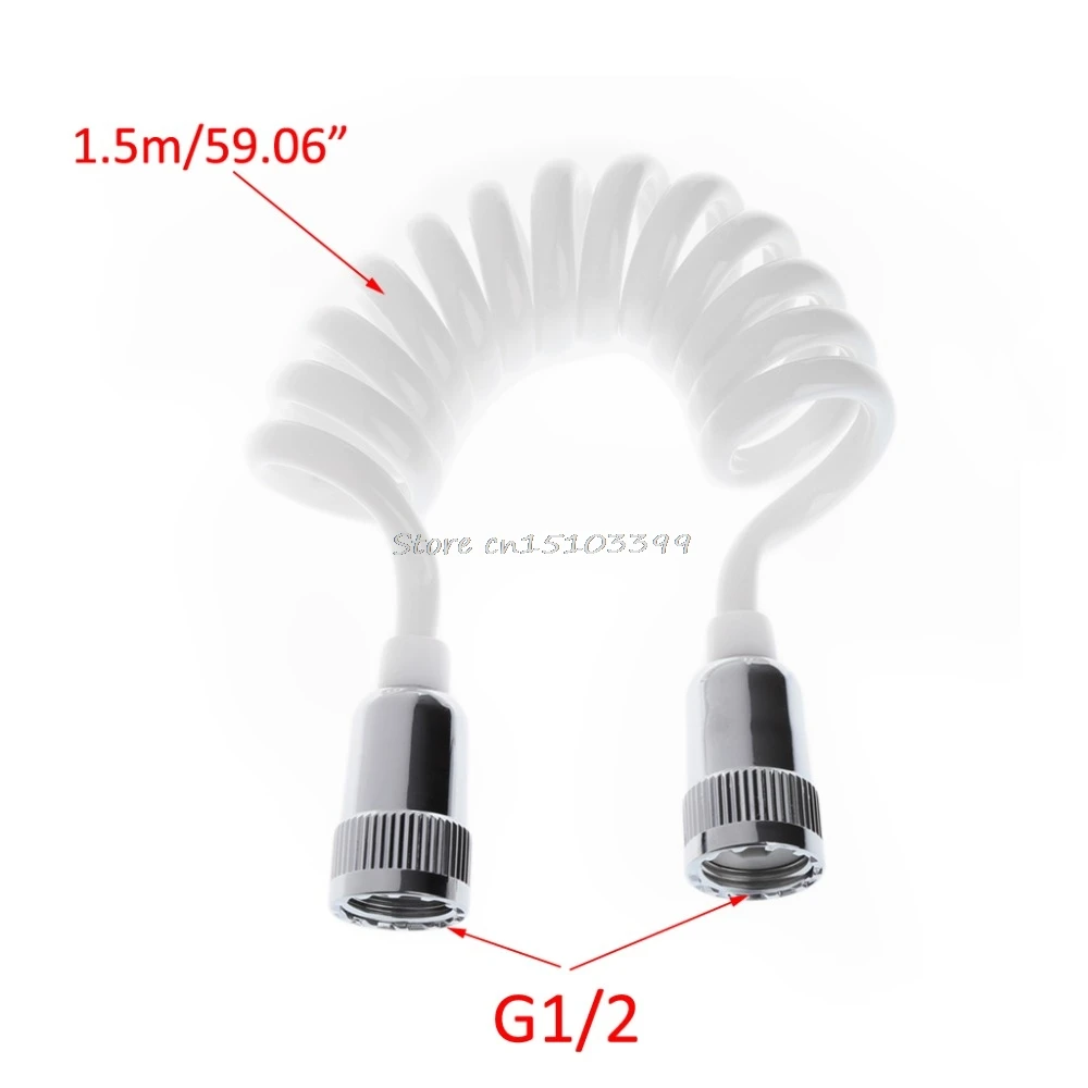 Гибкий шланг для душа 150 см G1/2 дюйма|shower hose|plumbing hoseshower flexible hose |
