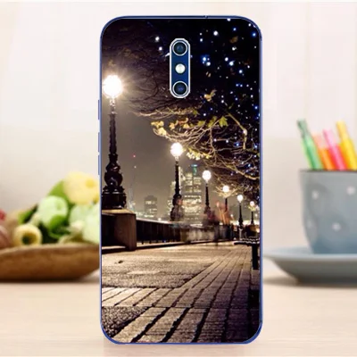 Чехол Для DOOGEE BL5000 Чехлы Doogee мягкий чехол BL 5000 s|Бамперы| |