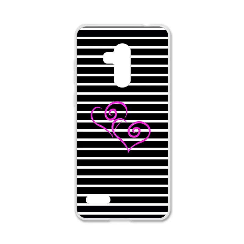 J120 Ojeleye DIY узорчатый силиконовый чехол для Leagoo T8s Чехол Мягкий ТПУ чехол на телефон с изображениями героев мультфильмов для Leagoo T8s чехлы Сумки противоударный чехол - Цвет: J120