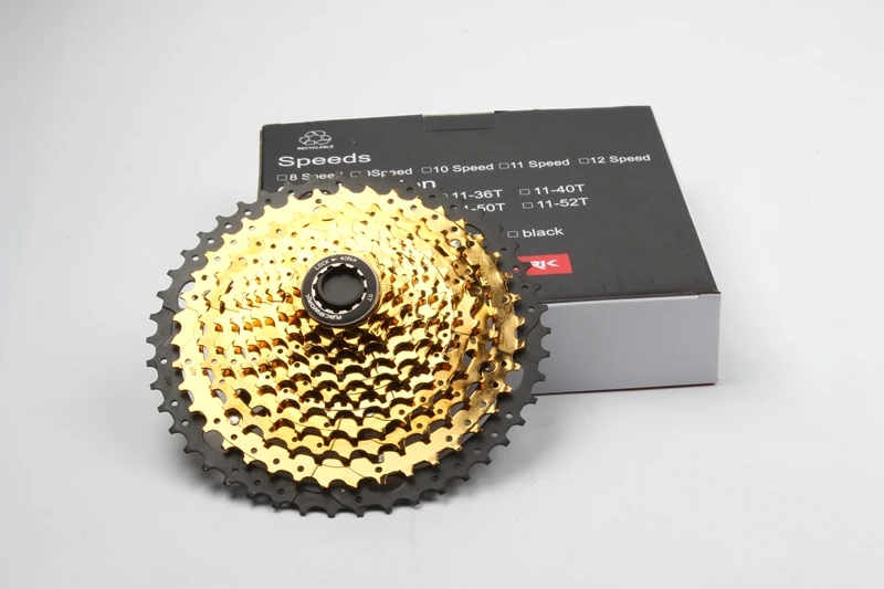 RACEWORK год 10 скорость 11 скорость 12 скоростная кассета 11-52 T MTB кассета 12 скорость для горного велосипеда, шоссейного велосипеда, MTB, BMX