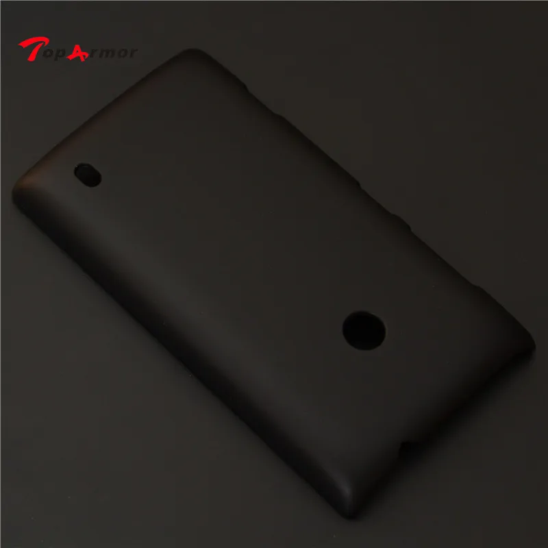 Чехол toparmor для Nokia Lumia 520 матовый Жесткий пластиковый чехол телефона PC | Мобильные