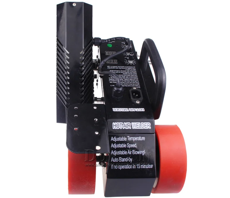 Печатная ткань теплоотстрочка машина автоматический запуск горячего воздуха