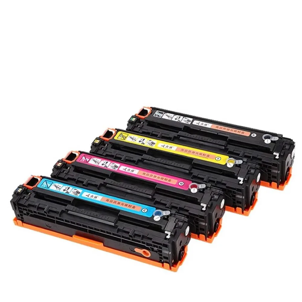 Same original print CB540 CB540A Color Toner Cartridge for HP LaserJet CP1215 CP1515n CP1518ni CM1312 laser printer | Компьютеры и