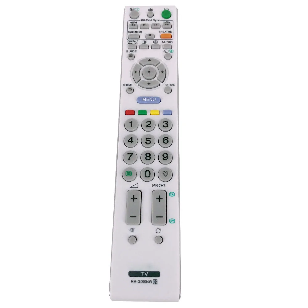 

New Remote Control RM-GD004W For Sony LCD TV BRAVIA HDTV KDL-37S4000 KDL-32S4000 KDL-20S4000 KDL-26S4000