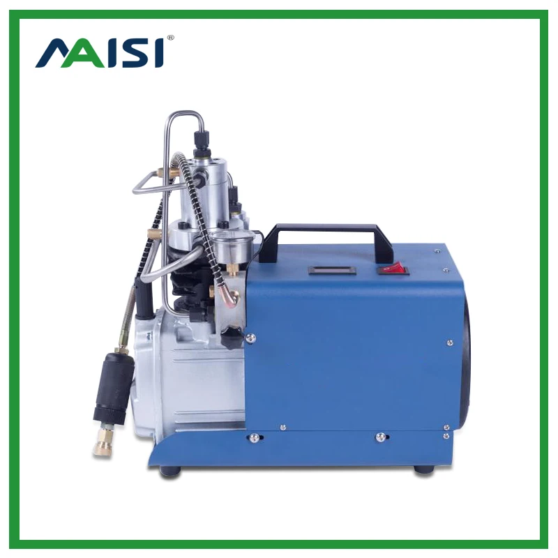 Воздушный насос высокого давления 220 бар 30 мпа фунт/кв. Дюйм|high pressure air pump|high airpump