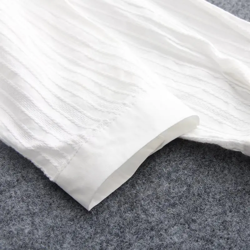 Блузка женская с отложным воротником и длинным рукавом 2018|long sleeve blouse women|blouses pluslong