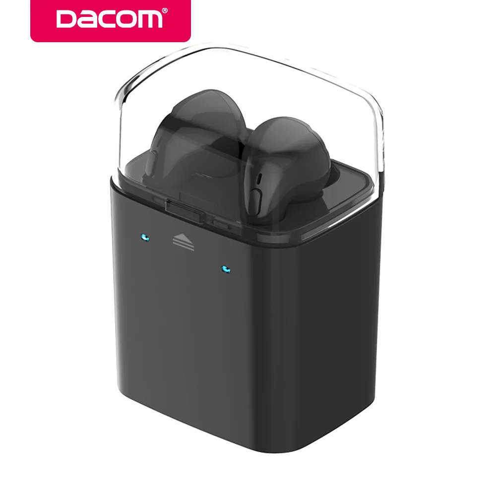 TWS наушники Dacom GF7 с поддержкой Bluetooth 40 шт./лот|Наушники и гарнитуры| |