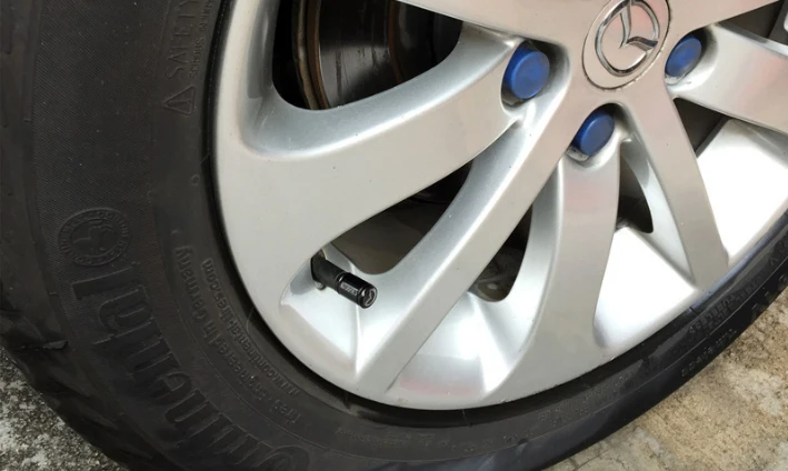 4 шт. Новые Металлические колпачки на клапан колеса для Hyundai Suzuki Mazda Opel Lada Toyota Chevrolet