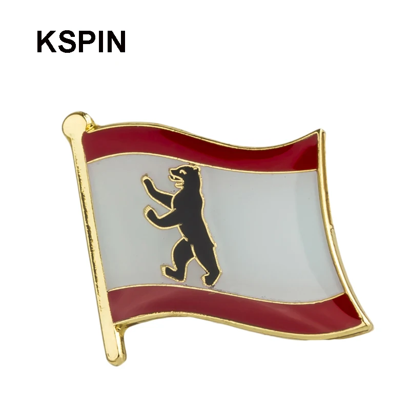 Металлический значок с немецким флагом металлические значки для лацканов на