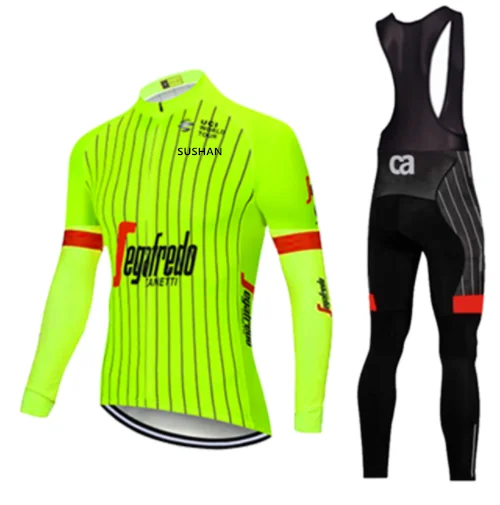 14 Велоспорт Джерси Pro Team треккинг Ropa Ciclismo Hombre триатлон, Велоспорт Комплект MTB велосипедная одежда Northwave велоспорт комбинезон комплект - Цвет: 14