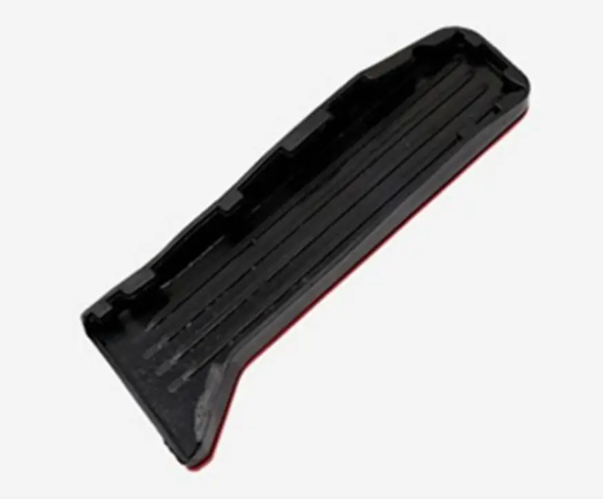 Алюминий брелок для автомобильных ключей педаль акселератора на тормоза Mazda CX 5