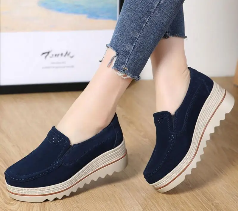 Sapato feminino для женщин Коренастый туфли-лодочки на среднем каблуке осень весна