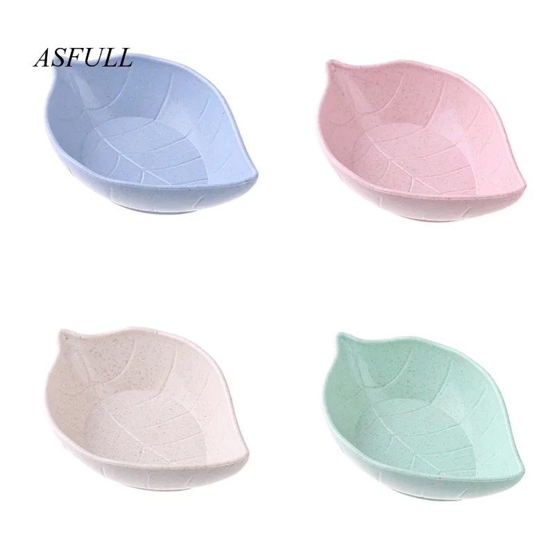 Кухонные столовые приборы ASFULL поднос из пшеничной соломы защита окружающей