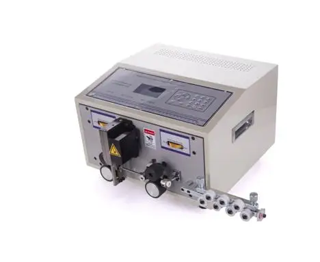 

SWT-508C Computer automatic wire stripping machine SWT508C cutting cable crimping and peeling from 0.1 to 2.5mm2