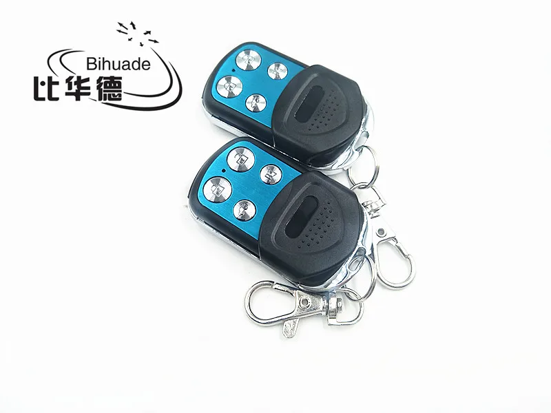 315Mhz RF Remote Control Copy code 4 channel Electric cloning duplicator 315mhz Key Fob learning garage door controller | Электроника