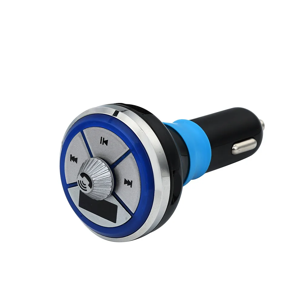 2019 Многофункциональный Bluetooth автомобильный комплект MP3 музыкальный плеер
