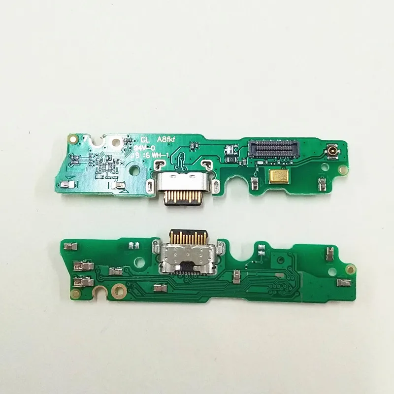 Для Motorola Moto G7 Play Новый USB зарядный док-порт плата гибкий кабель запасные части |