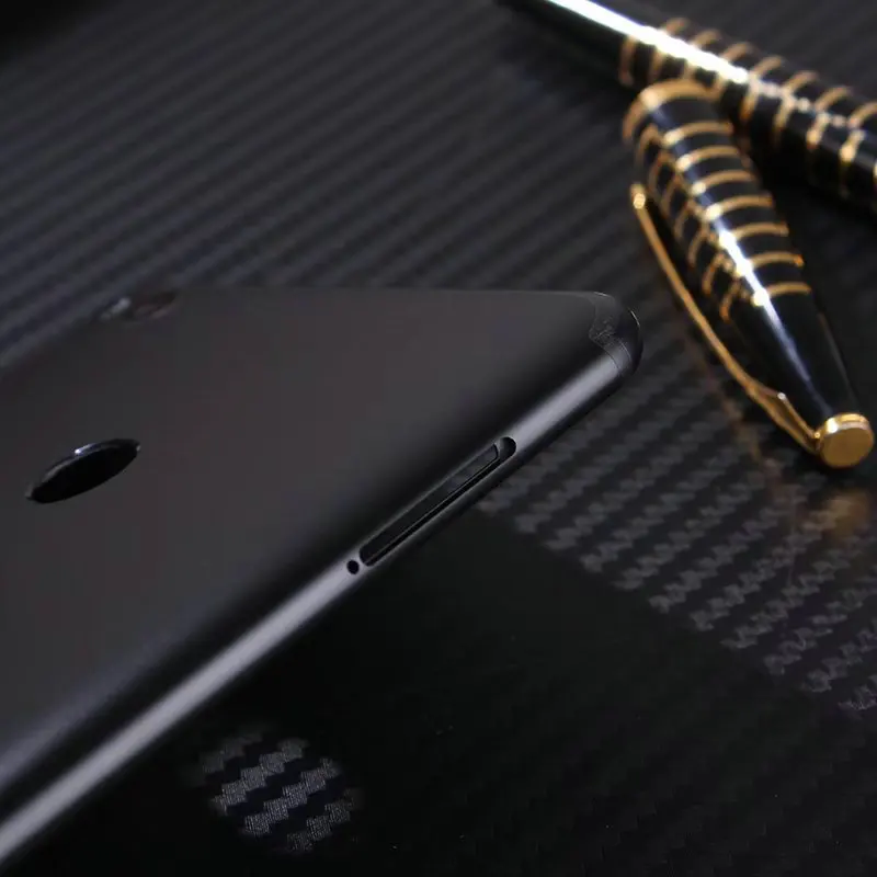Оригинальная задняя крышка батарейного отсека для Xiaomi Mi Max 2 Max2 + сменные боковые