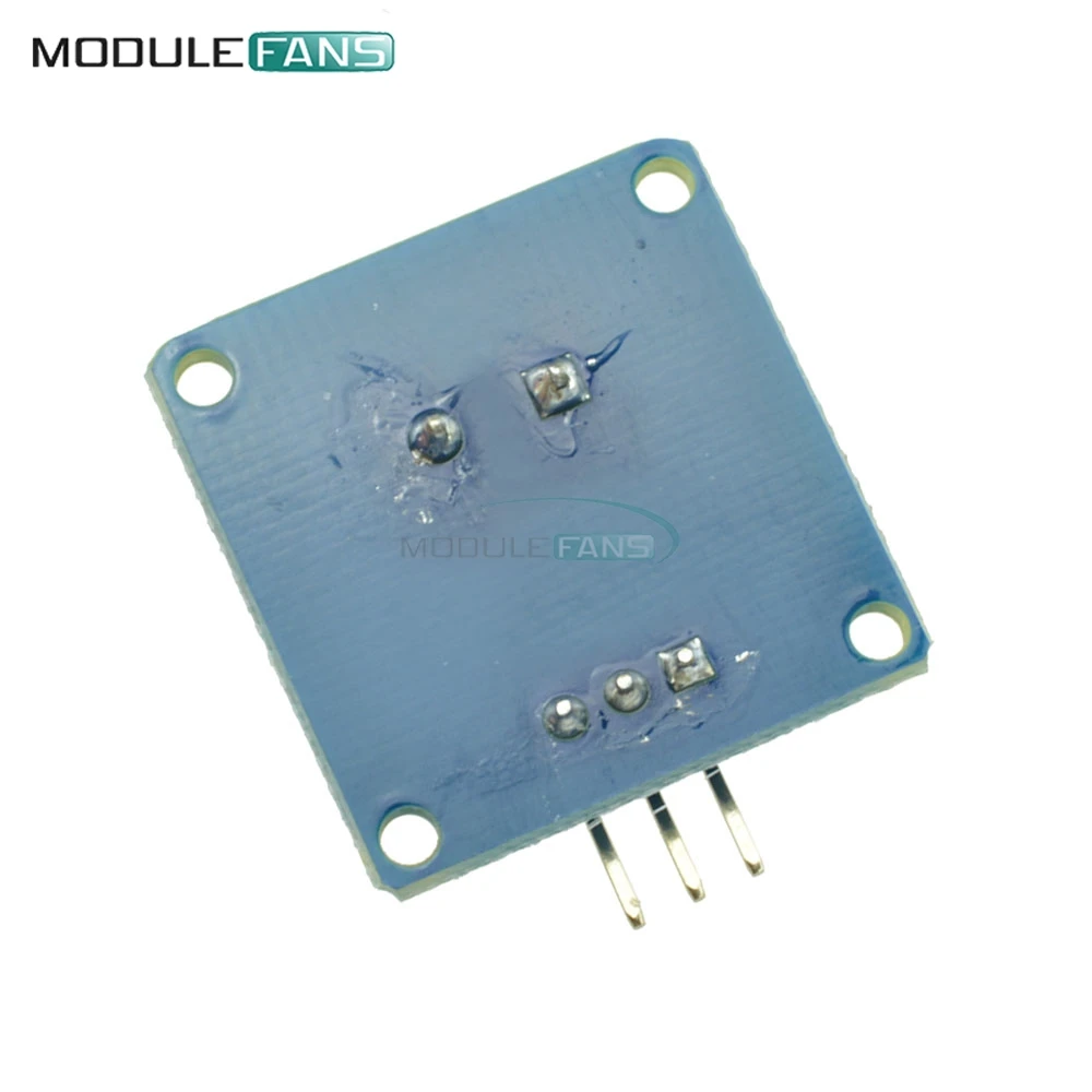 DC Voltage Detection Sensor Module Detector Resistor Divider Board for Arduino DG 25V diy | Электронные компоненты и
