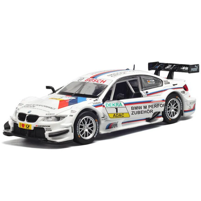 Hommate моделирование 1:32 Z4 GT3 M3 DTM гоночный спортивный автомобиль сплав литая модель