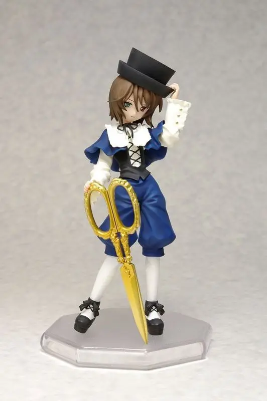 Фигурка японского аниме игрушка Rozen Maiden Souseiseki Lapislazuli Stern привлекательная девушка