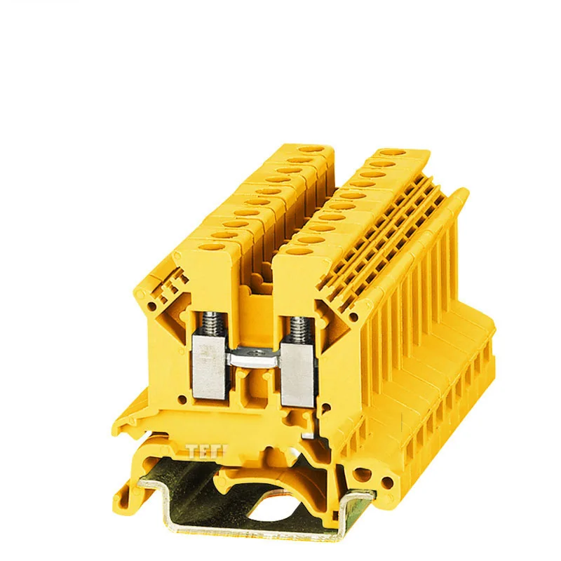 5 шт. клеммные блоки для проводов универсальный соответствующий стандарту DIN