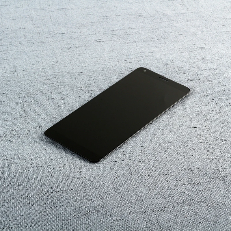 Ocolor для ZTE лезвие V9 ЖК дисплей Дисплей и кодирующий преобразователь сенсорного