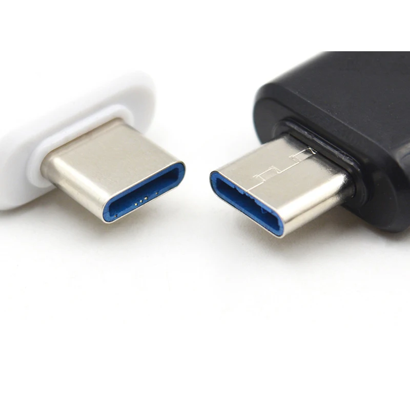 USB 3 0 type-C OTG кабель адаптер type C USB-C конвертер для Xiao mi Red Note 7 9 huawei samsung мышь