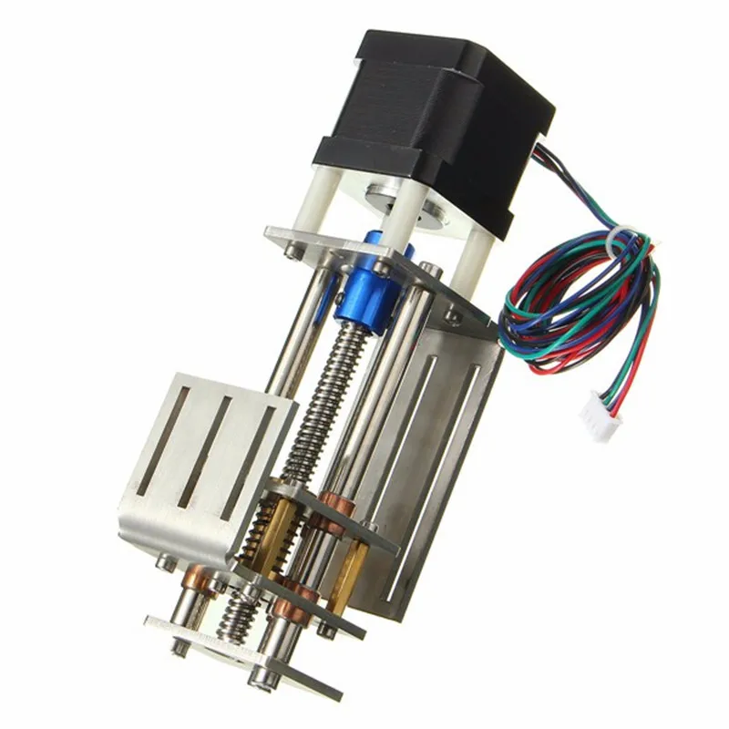 12V 1.7A ЧПУ ось Z Таблица В переменного тока 50 60 мм Фурнитура для бижутерии фрезерные