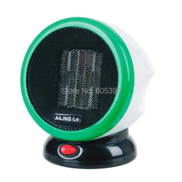 Портативный персональный обогреватель для рук керамический 220 В 500 Вт теплый