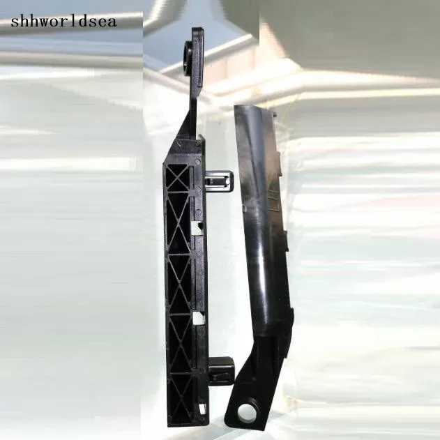 Shhworldsea 100 шт быстрое и автомобильное крепление передний левый бампер для nissan
