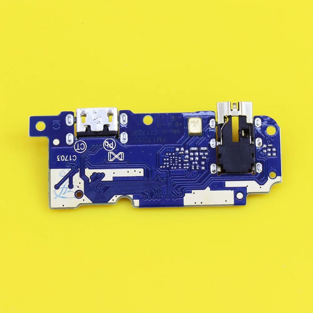 JCD новый для Meizu Meilan 5 5S M5s зарядная плата с usb-входом док-станция гибкий кабель