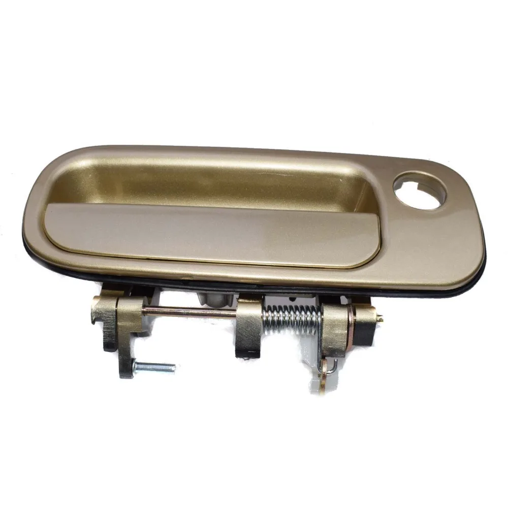 Передняя правая Наружная ручка двери FR для Toyota Camry 1996 1994 1995 69210 33010 6921033010 2 2л 3 0л|door