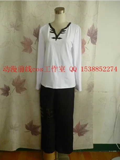Костюм для косплея последней фантазии любой размер|squall leonhart cosplay|cosplay costumecustom cosplay