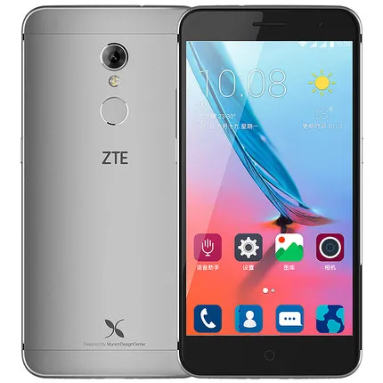 ZTE xiaoxian 4 bv0701 Android 5 1 mt6753 восемь ядер Dual SIM 4G FDD LTE 2 дюймов 2G RAM 16G ROM 13MP мобильный