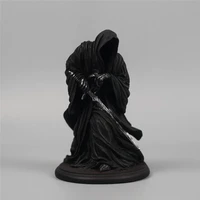 2022 new rings dark knight king black riders statue action figures toy game model decoration mascot