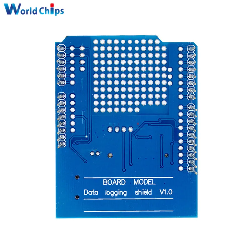Регистратор данных модуль регистрации рекордер щит V1.0 для Arduino UNO SD Card One