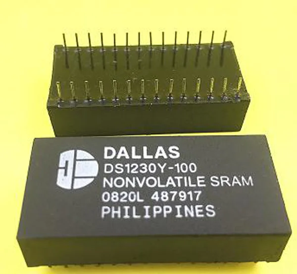 

DS1230Y-100 Высокое качество 100% новый оригинал