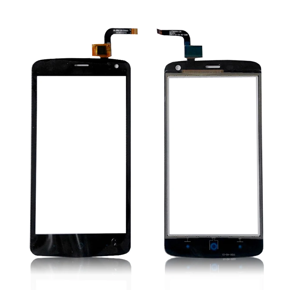 WEICHENG Black/White For ZTE Blade L2 Plus LCD L370 C370 Display +Touch Screen Assembly zte l2 plus lcd +free tools | Мобильные