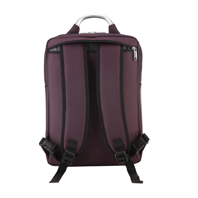 Tangsongguci Для мужчин нейлоновый рюкзак для ноутбука Колледж студент Школьные ранцы