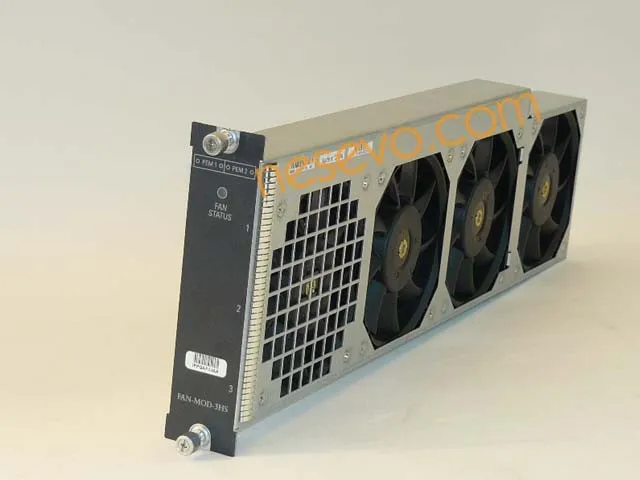 FAN MOD 3HS 6503/7603 высокоскоростной вентилятор разбирает оригинальную страховку в