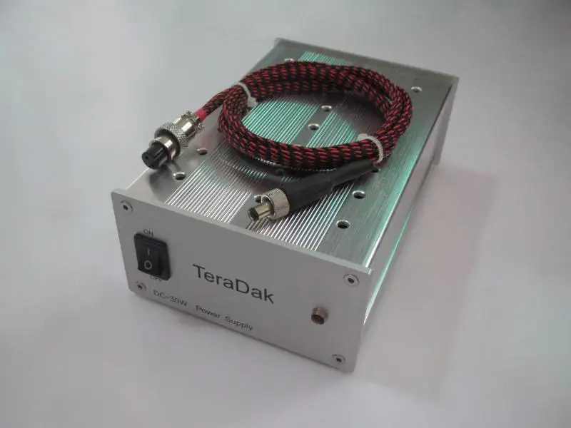 TeraDak DC 30W weiss int203 10V/2A Hi Fi Линейный источник питания|linear power|linear power supplyhifi linear supply |