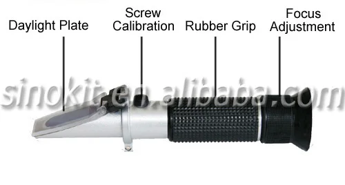 Рефрактометр Брикса ATC 0 32% доставка из австралийского магазина|store fish|store loopstore table