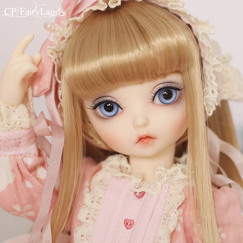 Новое поступление BJD куклы Fairyland Littlefee Rara YoSD 1/6 FL Napi Dollmore Luts сладкий мультивариант стиль