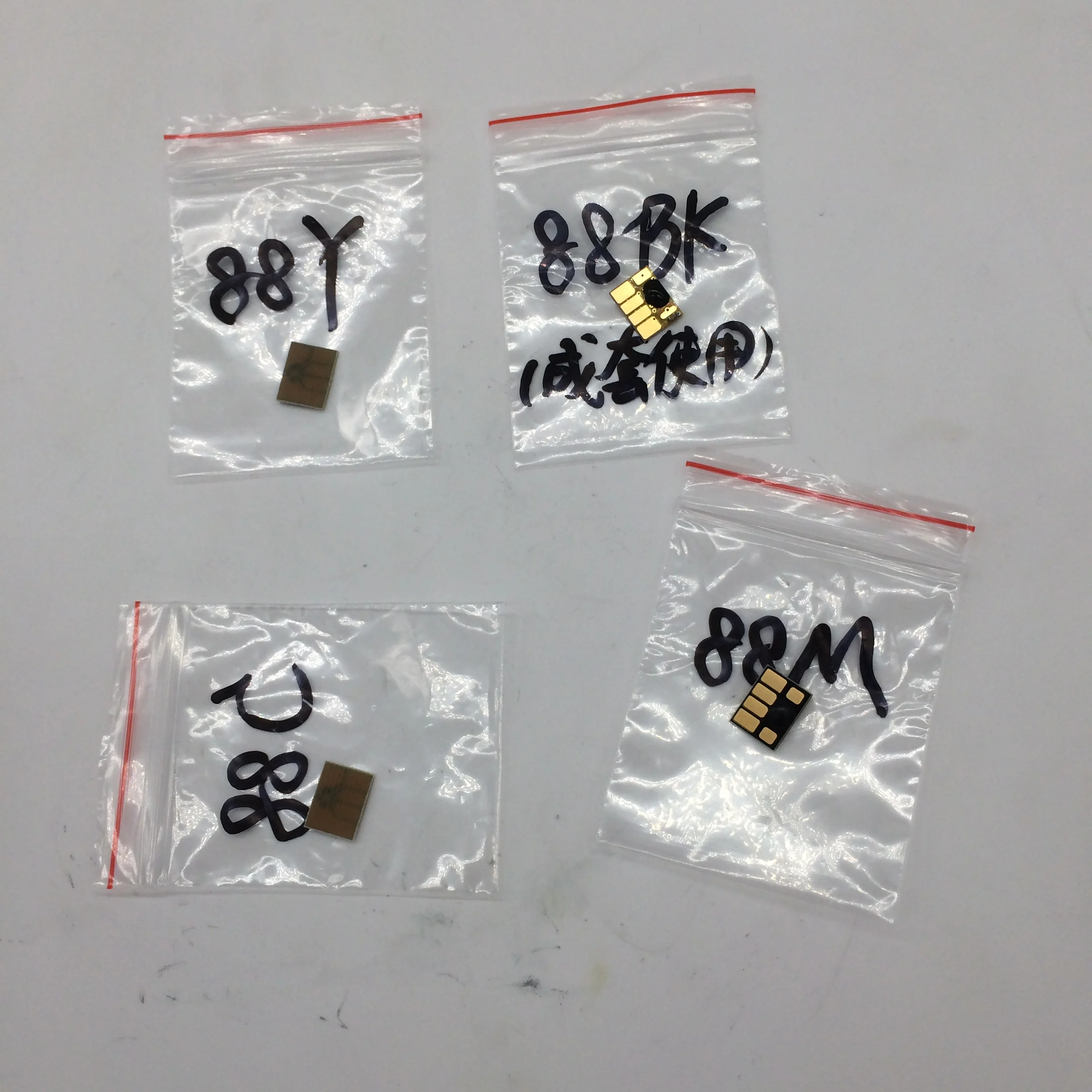 

auto reset chip for HP K5400 K8600 88 INK CARTRIDGES CISS CIS ARC chip use 88 printer printer parts