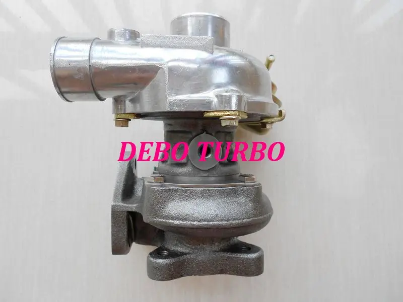 Новый турбокомпрессор RHB32/8970786400 VE110094 для ISUZU Gemini OPEL Corsa TD 93 00 15DT/X15DT/4EC1 1.5L