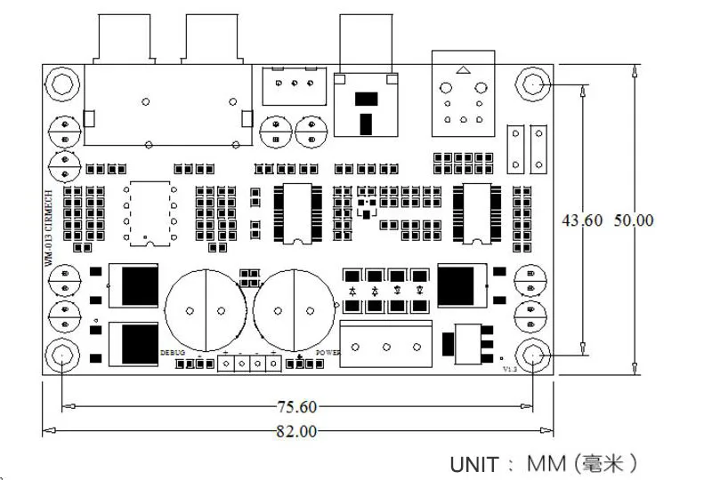 CS8416+ CS4398 цифровой Интерфейс модуль ЦАП 24bit 192 к оптического волокна коаксиальный вход, DAC Плата декодера стандарта двойного переменного тока 12V A1-001