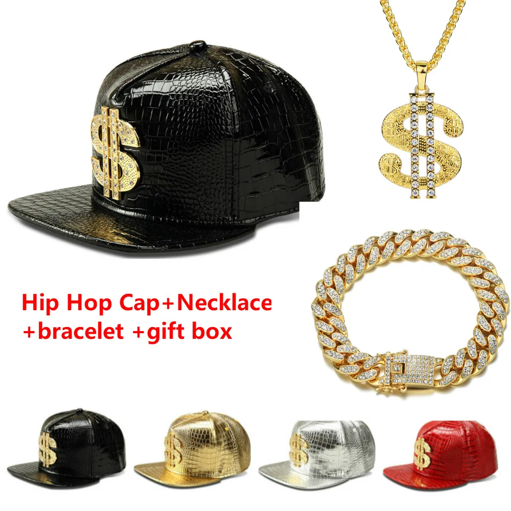 Мужская крышка золотого цвета в стиле хип хоп с буквенным принтом шапка +